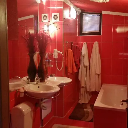 Lux شقة بانسكو